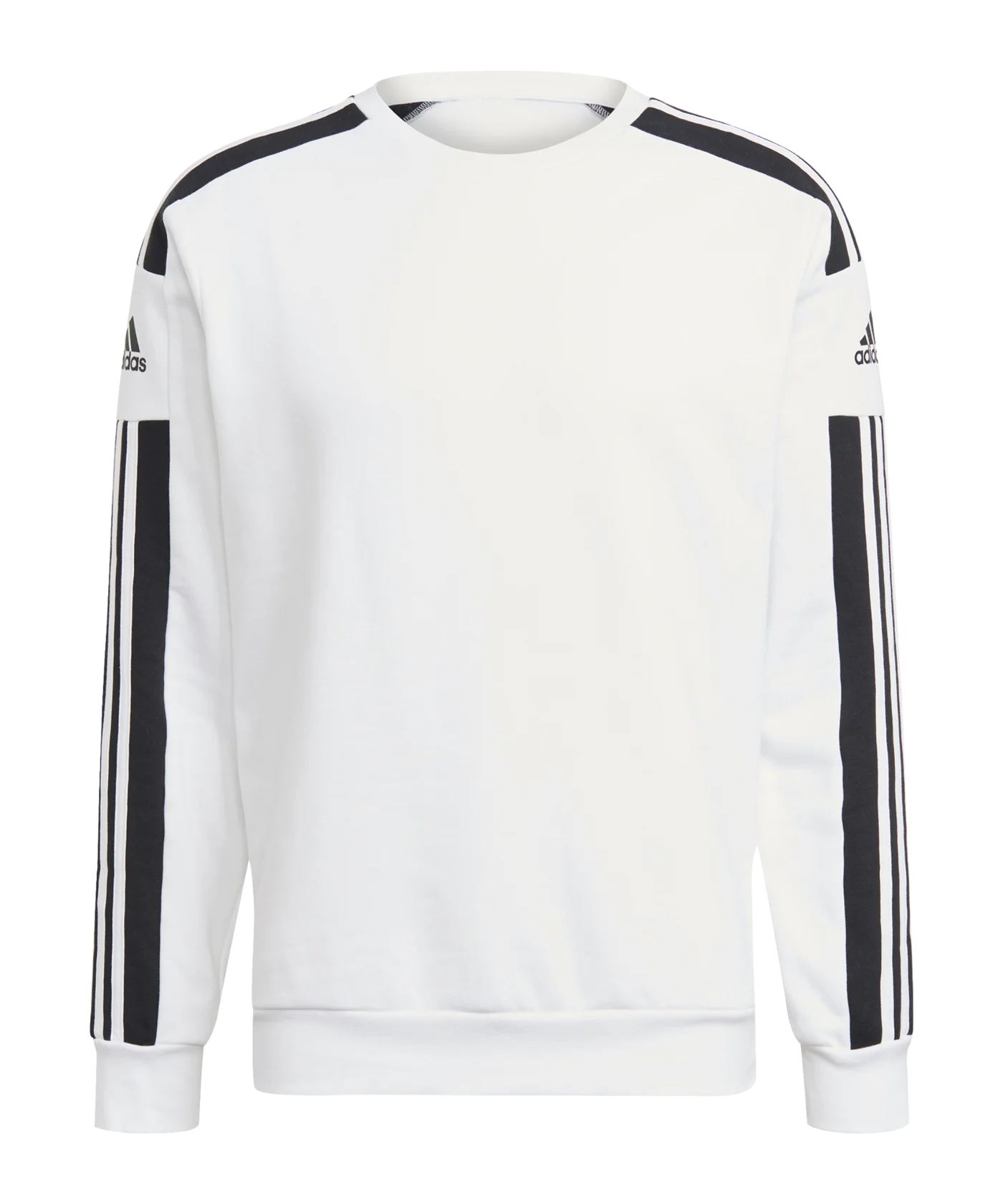 adidas Squadra 21 Sweatshirt Weiss