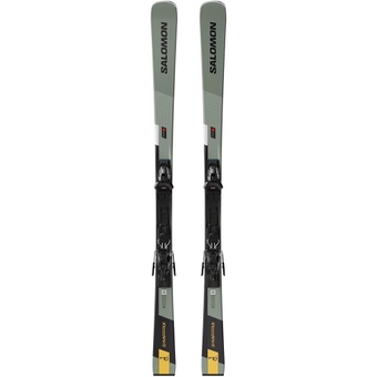 Salomon S/Max F10 Ti   M11 GW 24/25 Ski mit Bindung