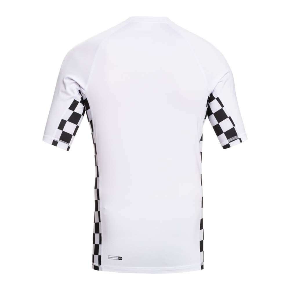 Quiksilver ARCH - Lycra Homme white