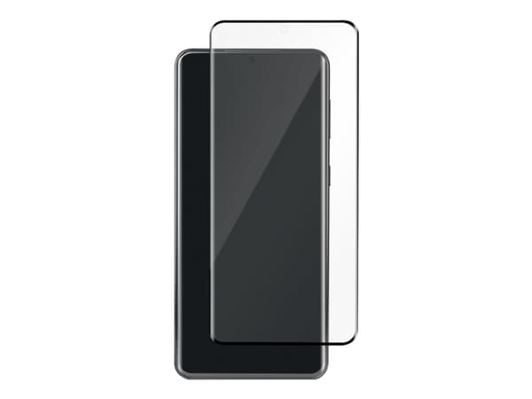 Panzer Premium - Skjermbeskyttelse for mobiltelefon - 3D - glass - for Samsung Galaxy S21 Ultra 5G
