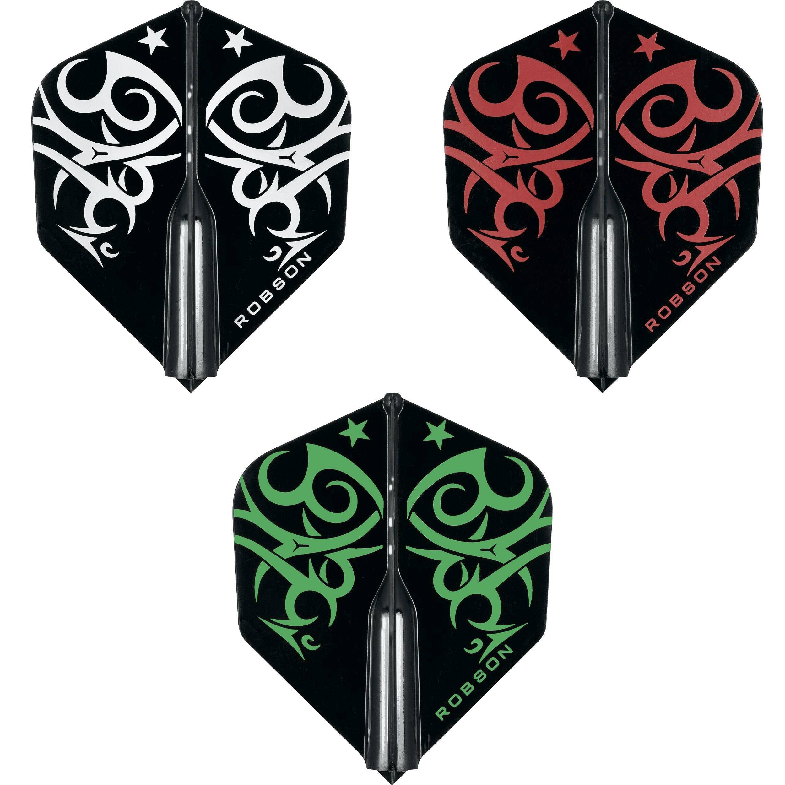 Bull's NL - Robson Plus Tribal Flight - Standard