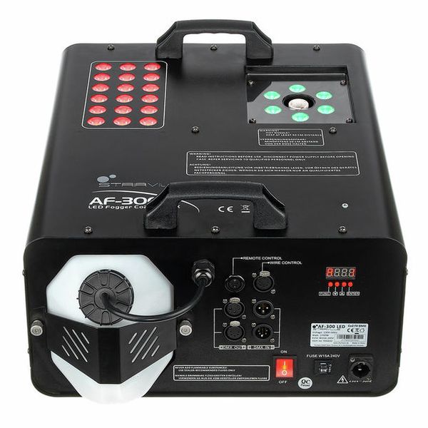 Stairville AF-300 LED Fogger Co2 FX DMX