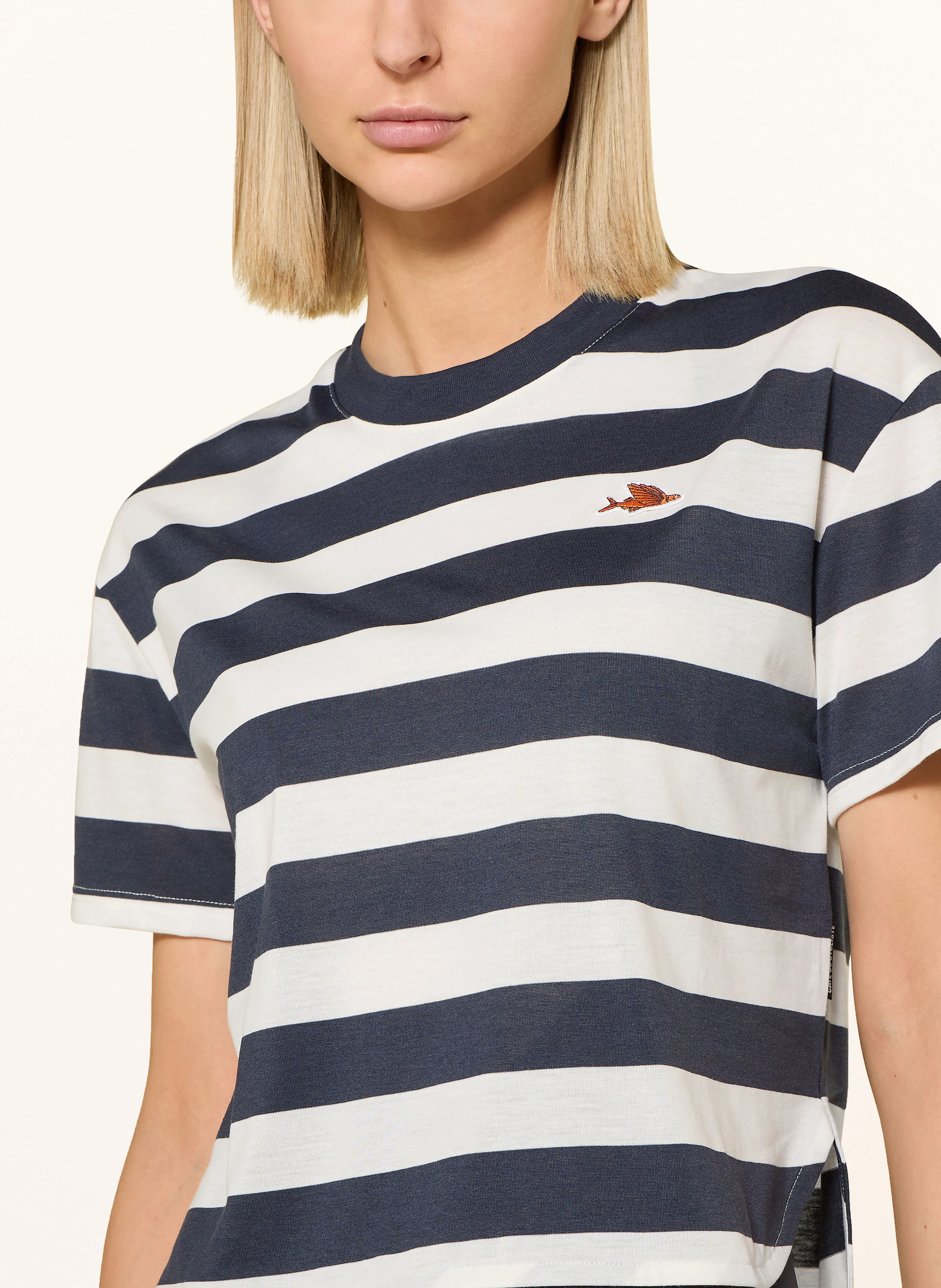 CAFÉ DU CYCLISTE Radshirt SANDRINE