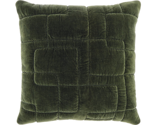 Kussen Nika wintergroen 45x45 cm