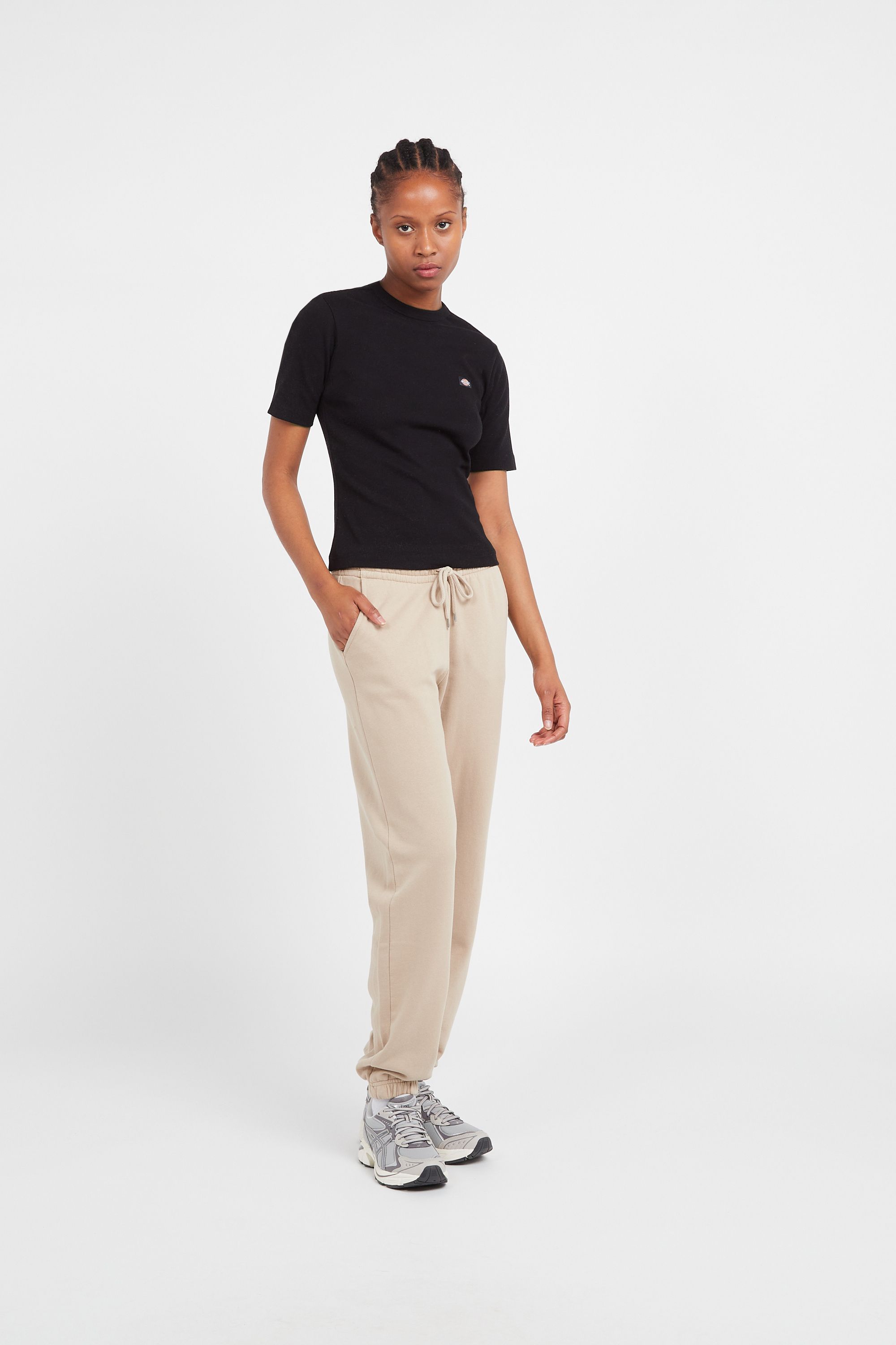 COLORFUL STANDARD Jogging Organic Sweatpants Beige