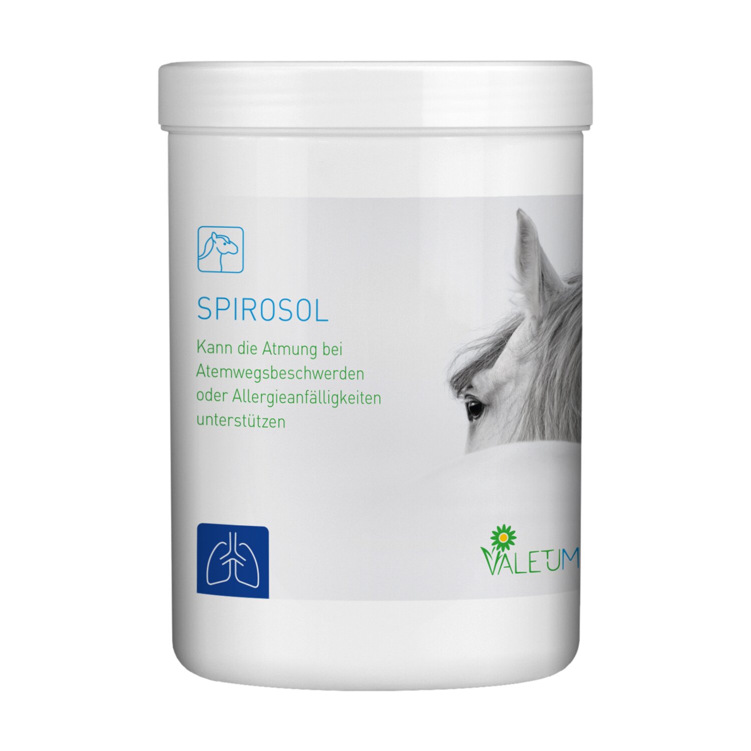 VALETUMED Spirosol  - 750 g