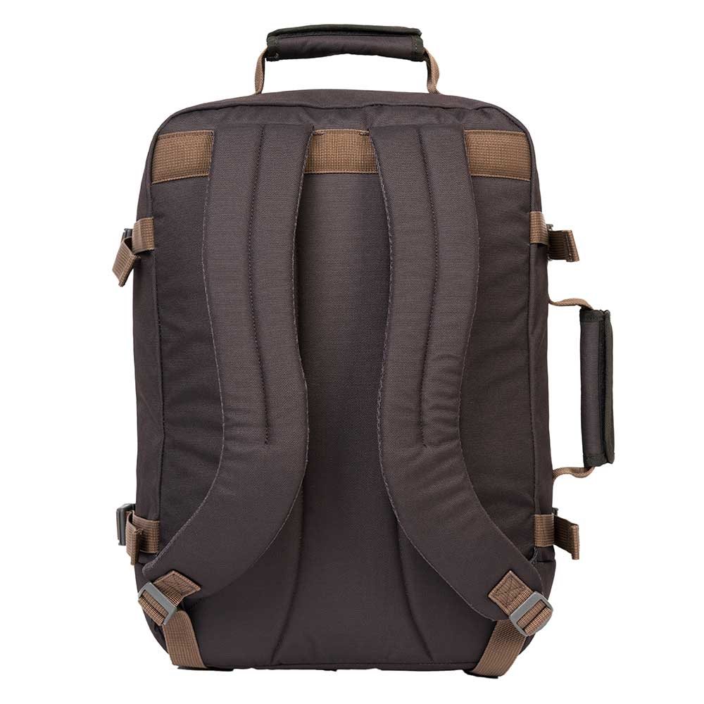 CabinZero Classic 36L Ultra Light Cabin Bag black sand