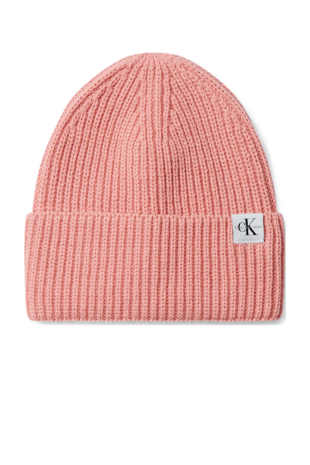 Calvin Klein muts lichtroze