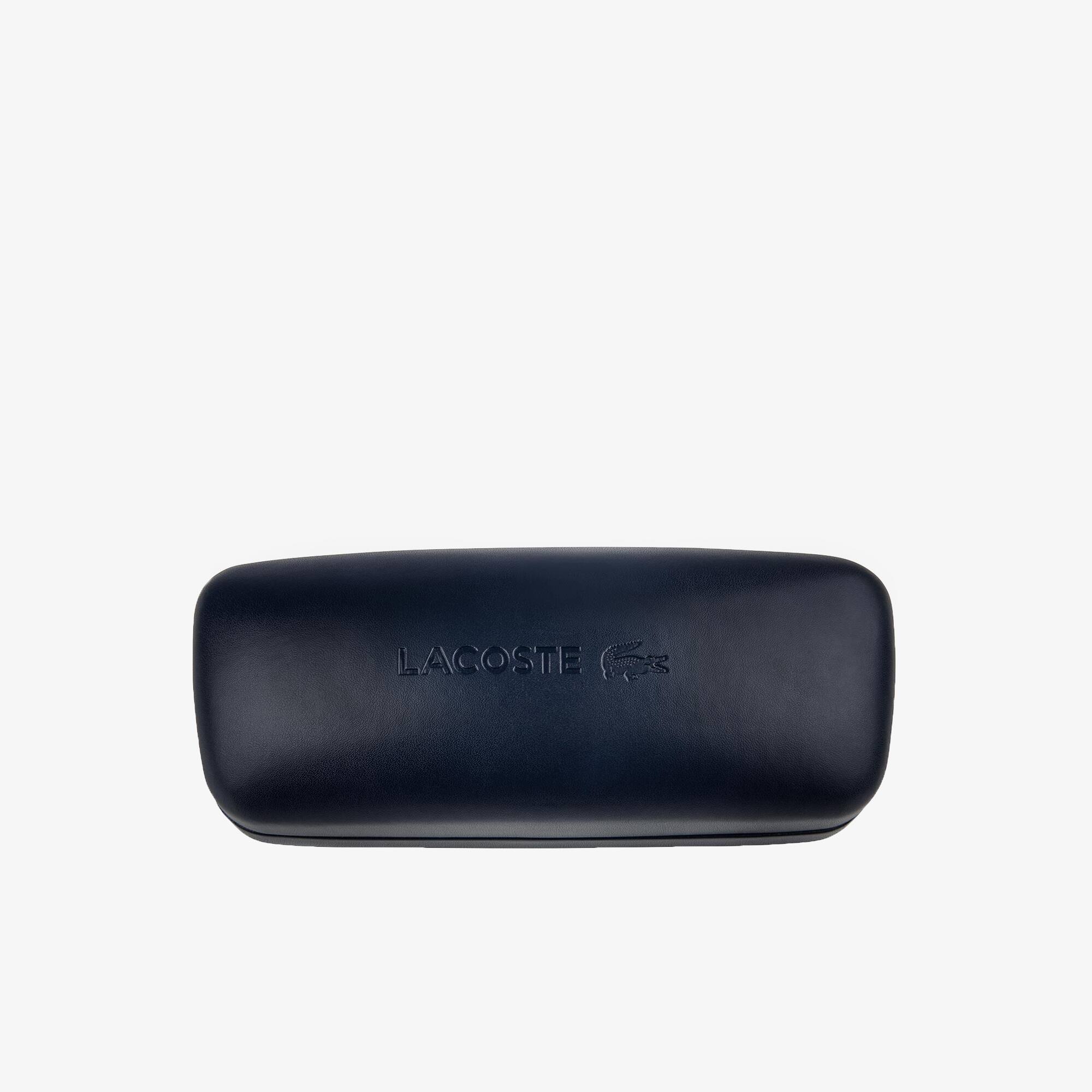 Herren LACOSTE Sonnenbrille aus Acetat Sonnenbrillen - Braun - Lacoste - Herren