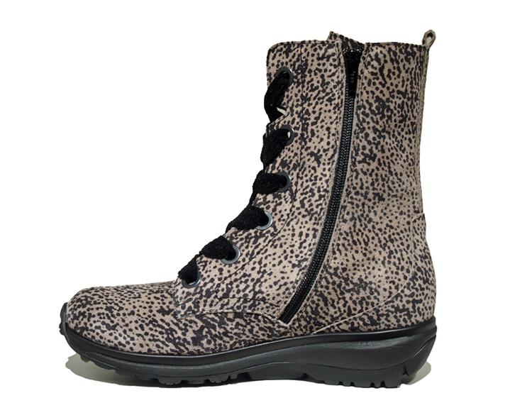Xsensible Melville 30115.5 wijdte G Brown Fantasy