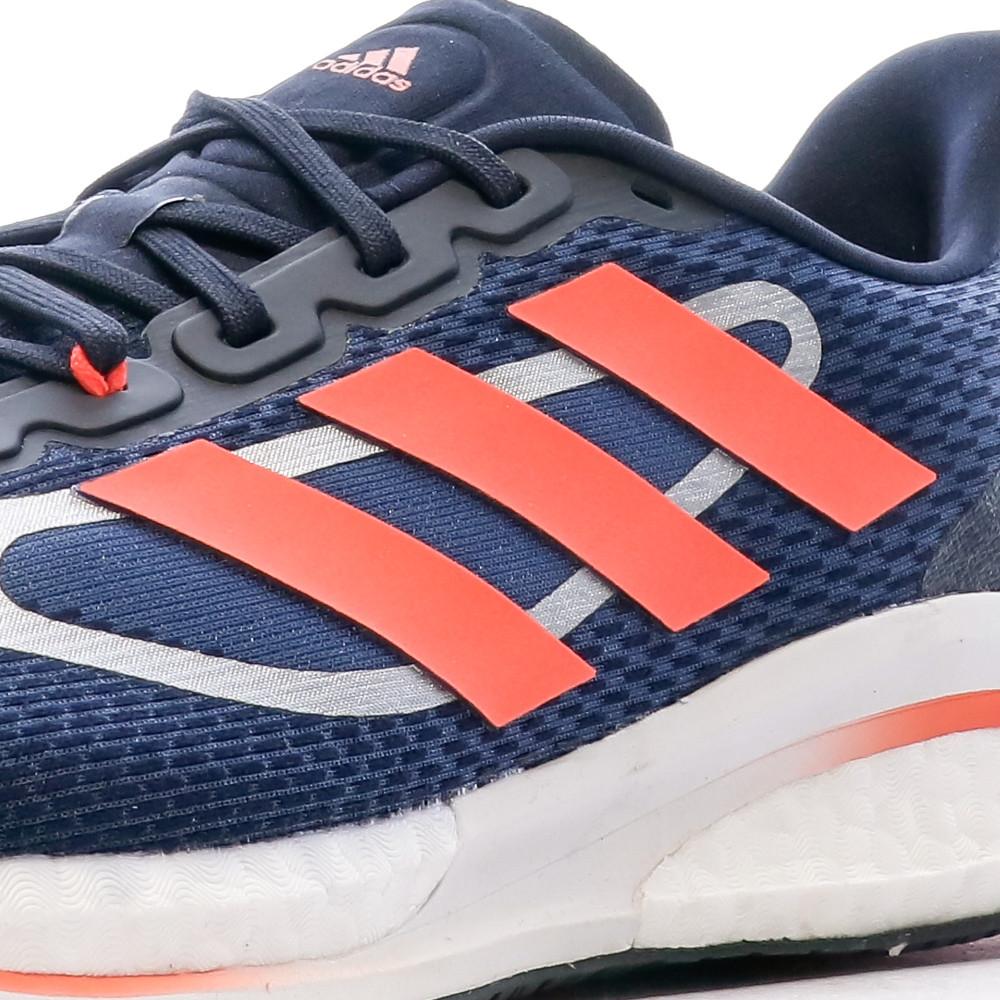 Adidas Chaussures de Running Marine Homme Adidas Supernova