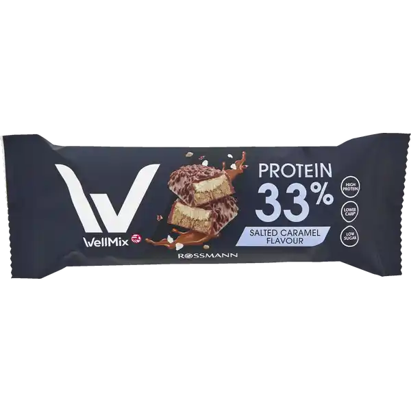 Proteinriegel Salted Caramel Flavour