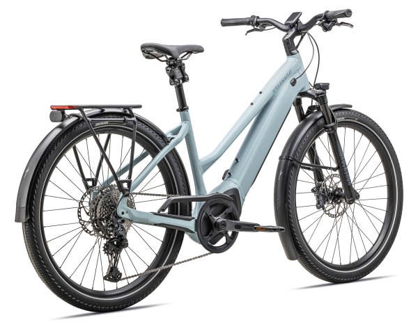 Specialized Turbo Vado 5.0 ST Seafoam - Elcykel - 2025