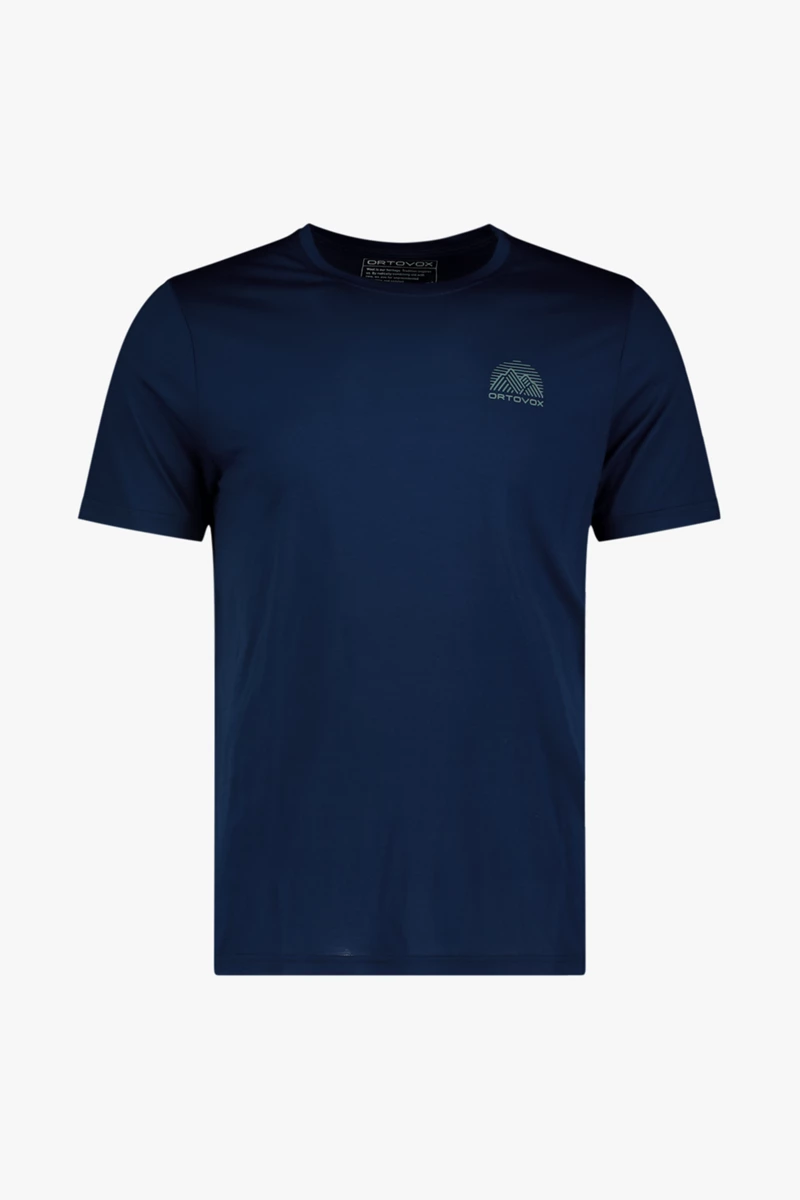 Ortovox 120 Cool Tec MTN Stripe TS Herren T-Shirt