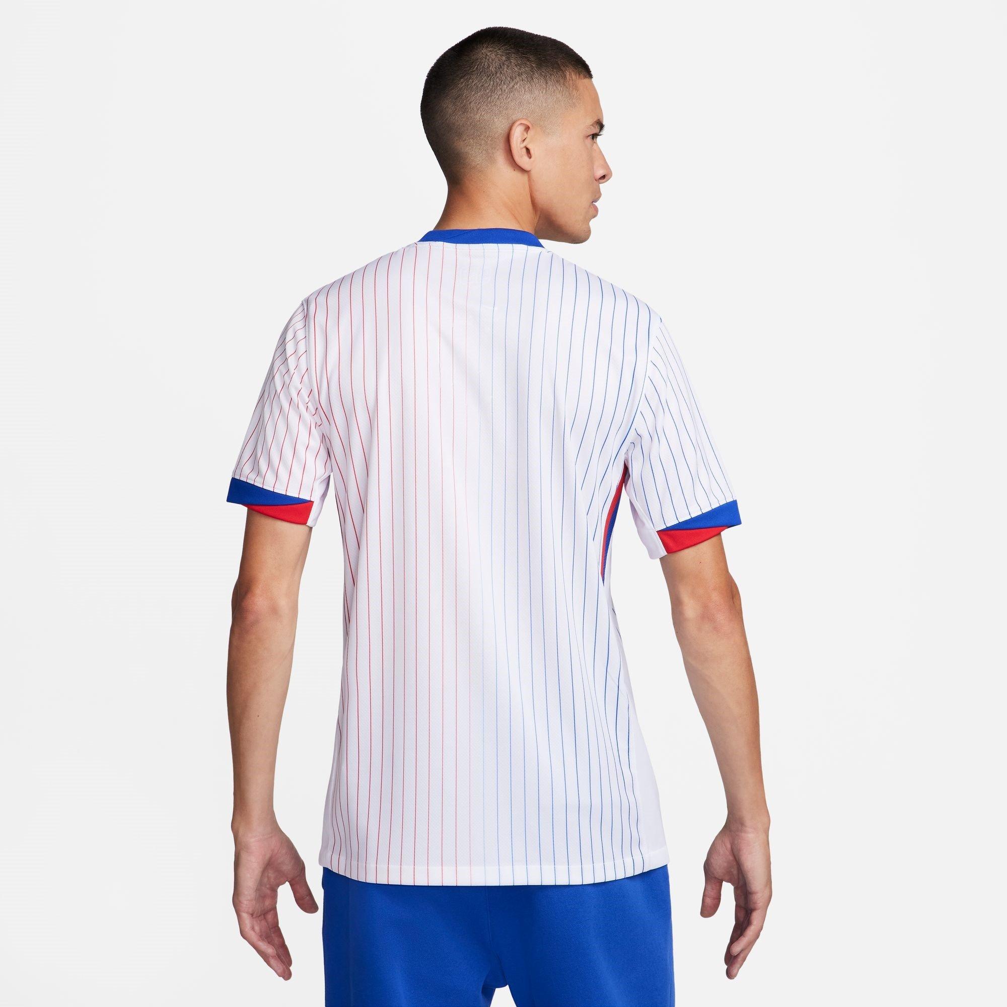 Nike France Away Shirt 2024 Adults
