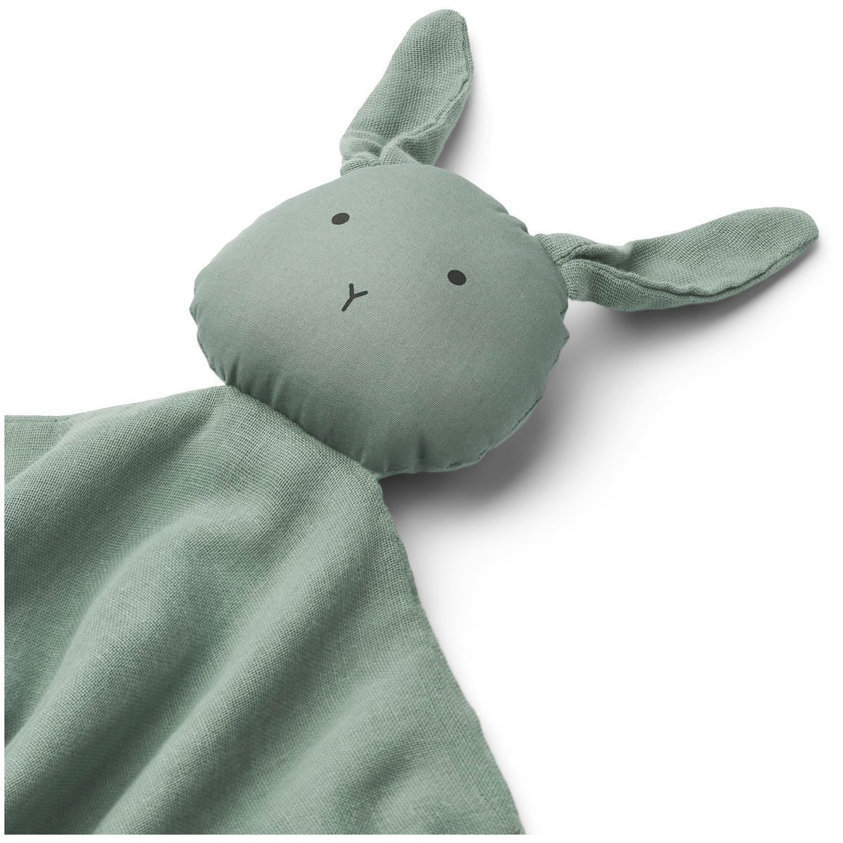 LIEWOODLIEWOOD   Agnete Kuscheltuch Rabbit peppermint