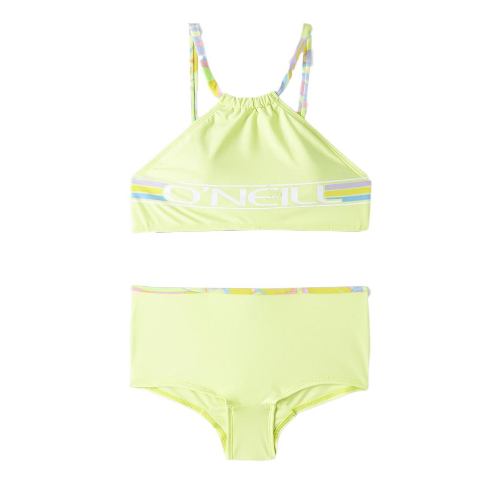 O'Neill Maillot de bain Jaune Fille O'Neill Cali Holiday