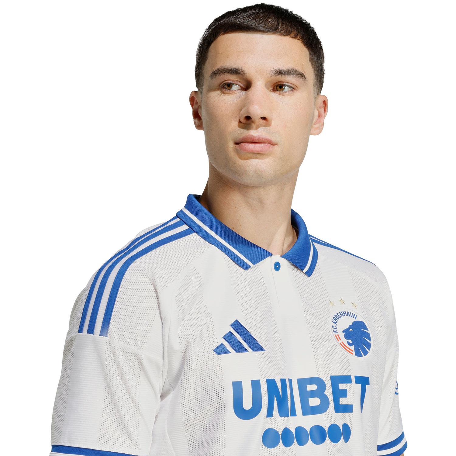 adidas FC Kopenhagen Thuis Shirt