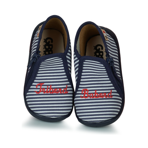 GBB - APOMO - Bleu / Blanc