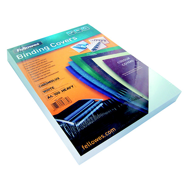 100 couvertures 250g/m² Chromolux coloris noir