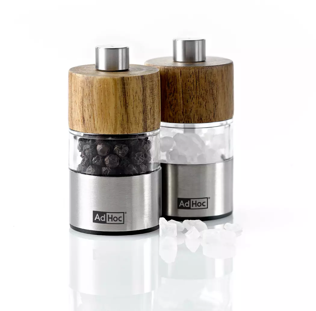 Salz- & Pfeffermühle David 2tlg.