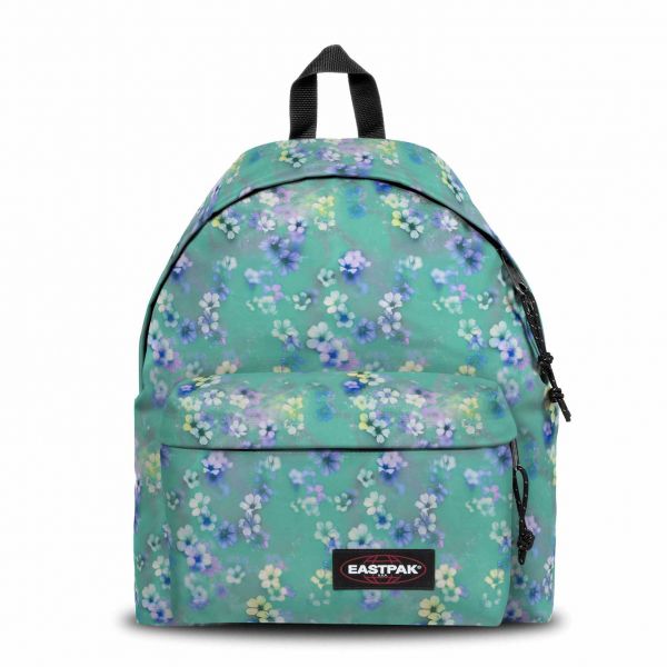 Eastpak Mochila Padded Pak'R Flora Fade Aqua 40x30x18cm Ek0006207V31
