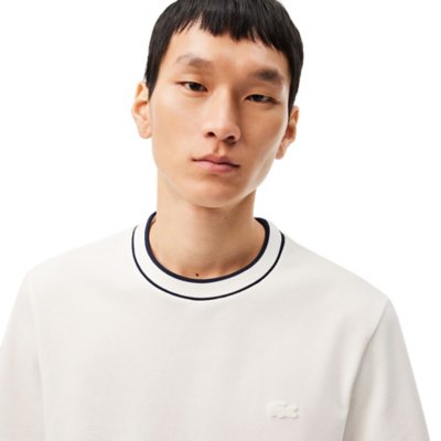 Tee-shirt à manches courtes homme Regular Fit LACOSTE