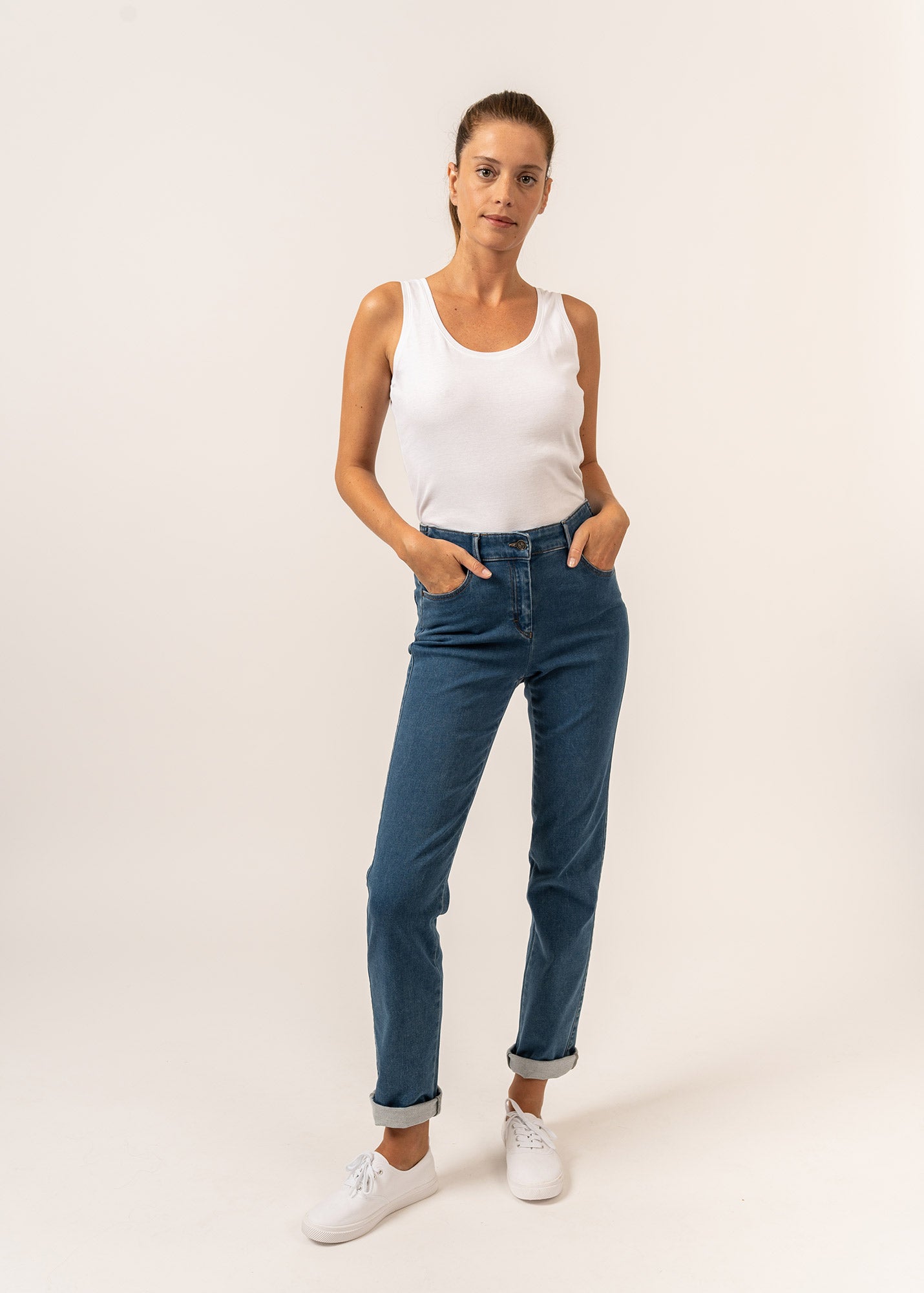 Pantalon droit Patricia