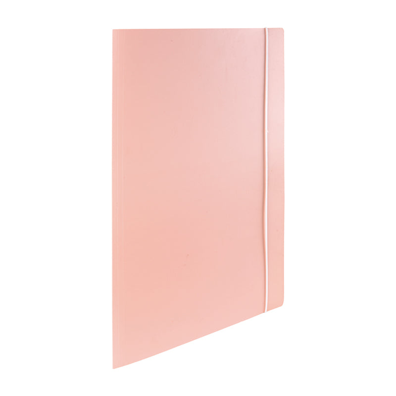 Capa A3 com Elástico Pastel Note! (artigo sortido)