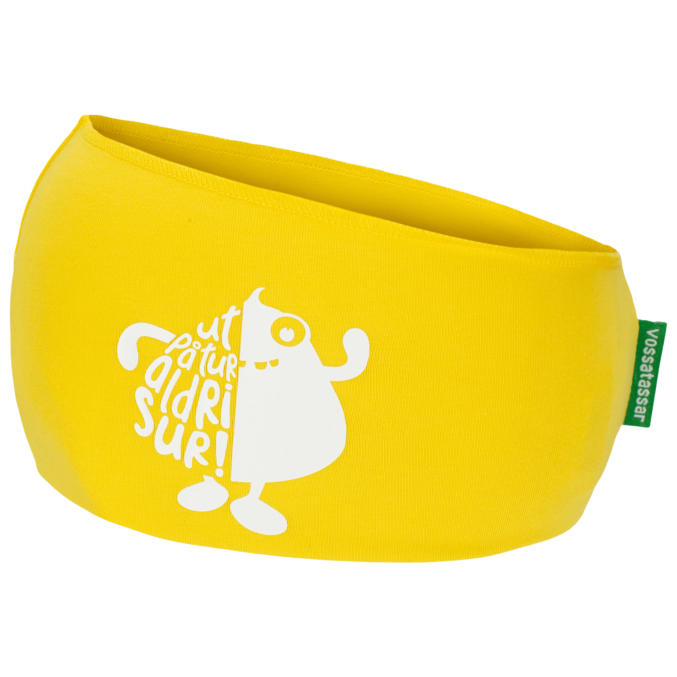 Vossatassar Aldri Sur Headband - Lue, pannebånd og hals