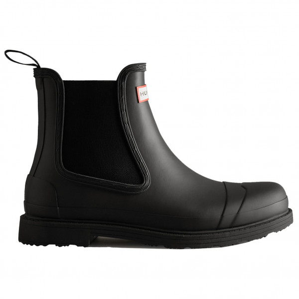 Hunter Boots - Commando Chelsea Boot - Bottes en caoutchouc