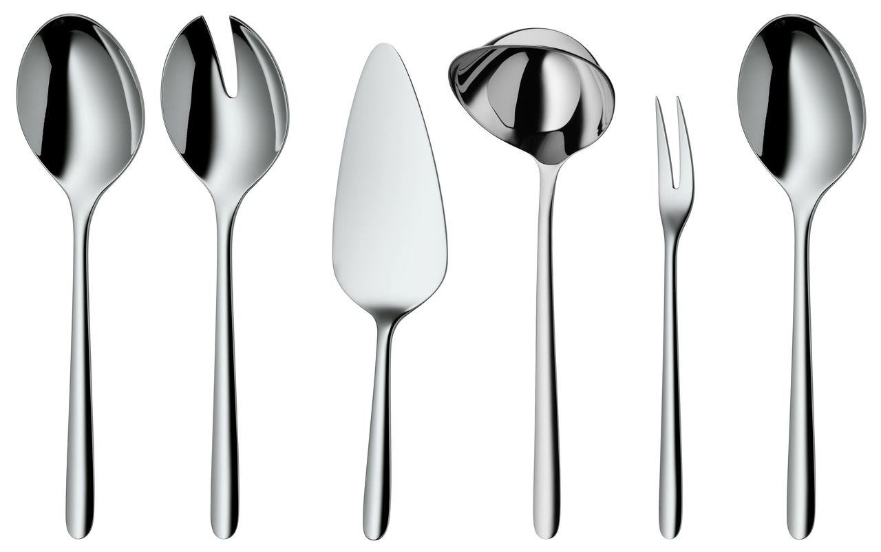 WMF Besteck-Set 66-tlg. FLAME CROM. PRO