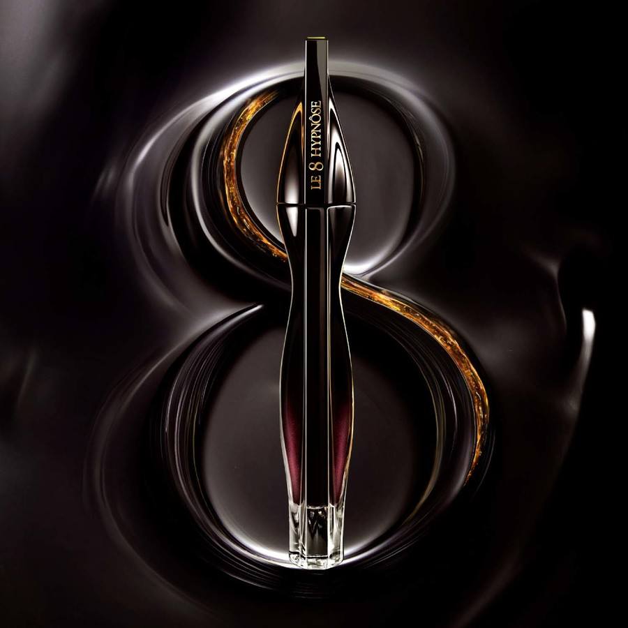 Lancôme Le 8 Hypnôse Noir Grenat 8ml