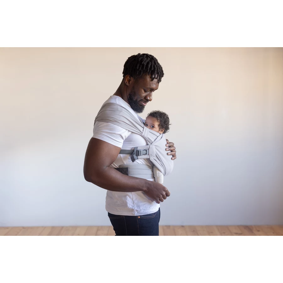 boba® Bliss Babytrage Grey