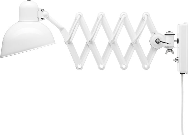Fritz Hansen KAISER idell™ 6718-W, White Hvid