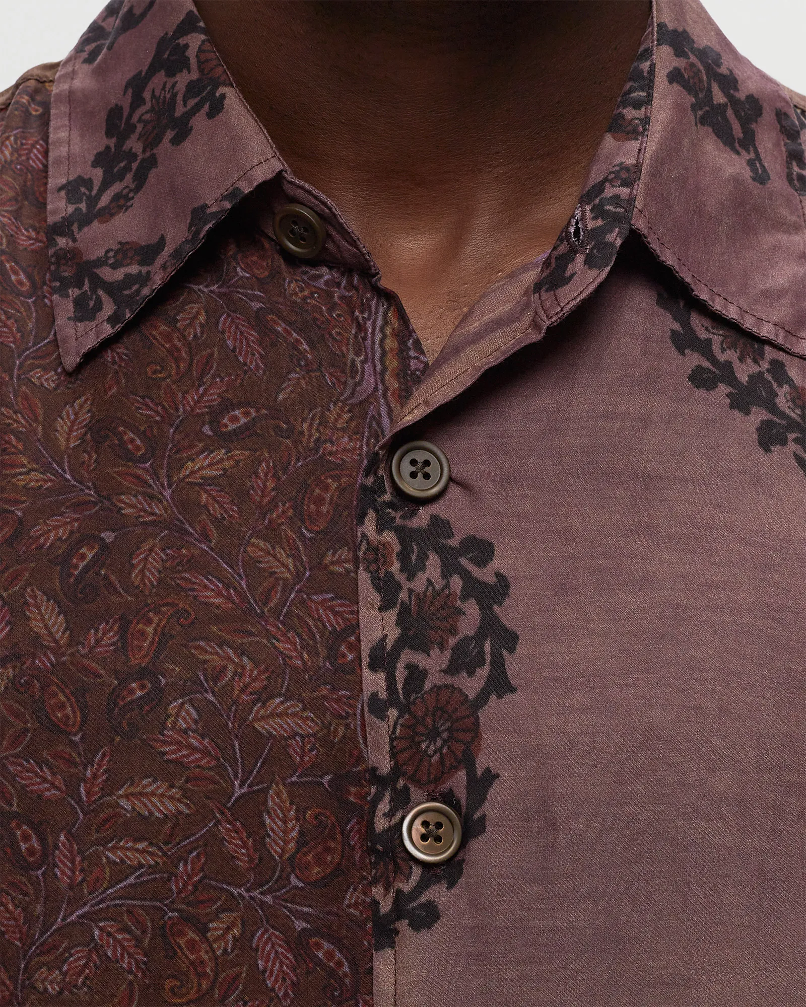 Our Legacy BORROWED SHIRT