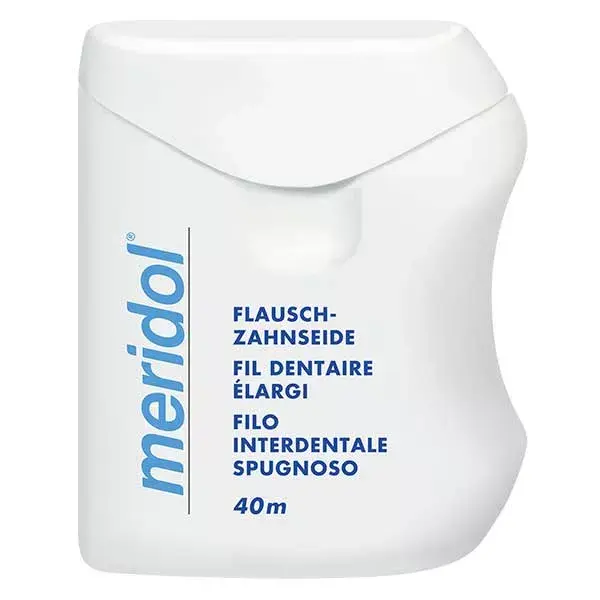 Fio dental expandido Meridol 40m