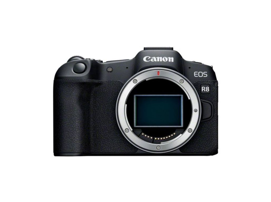 MÁQUINA FOTOGRÁFICA CANON EOS R8 - CORPO