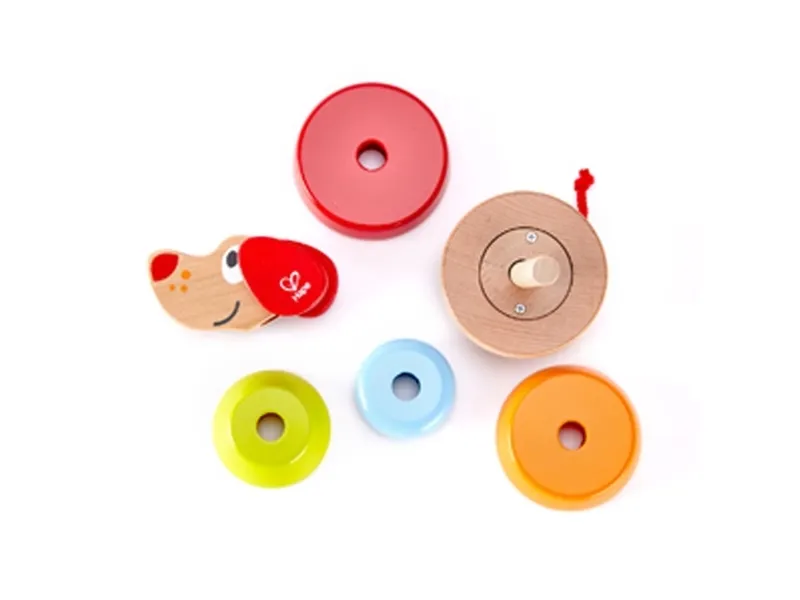 Hape Pepe Sound Stacker