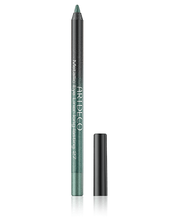 Artdeco Metallic Eye Liner Long-Lasting 27 Metallic Emerald 1,2g