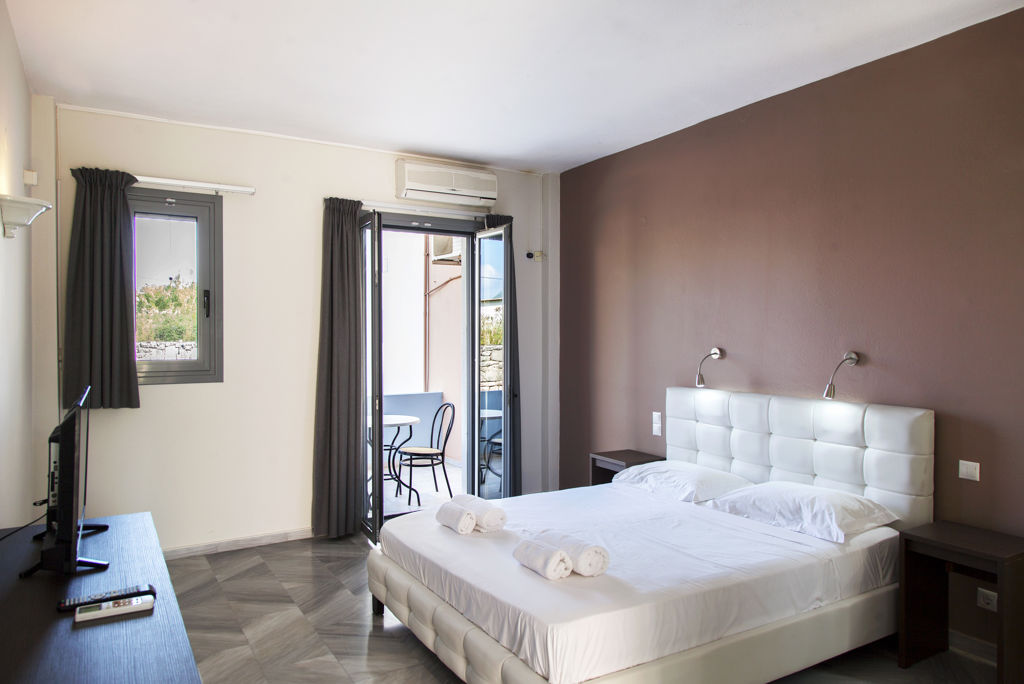 Armonia Hotel Logies en ontbijt - Hotel