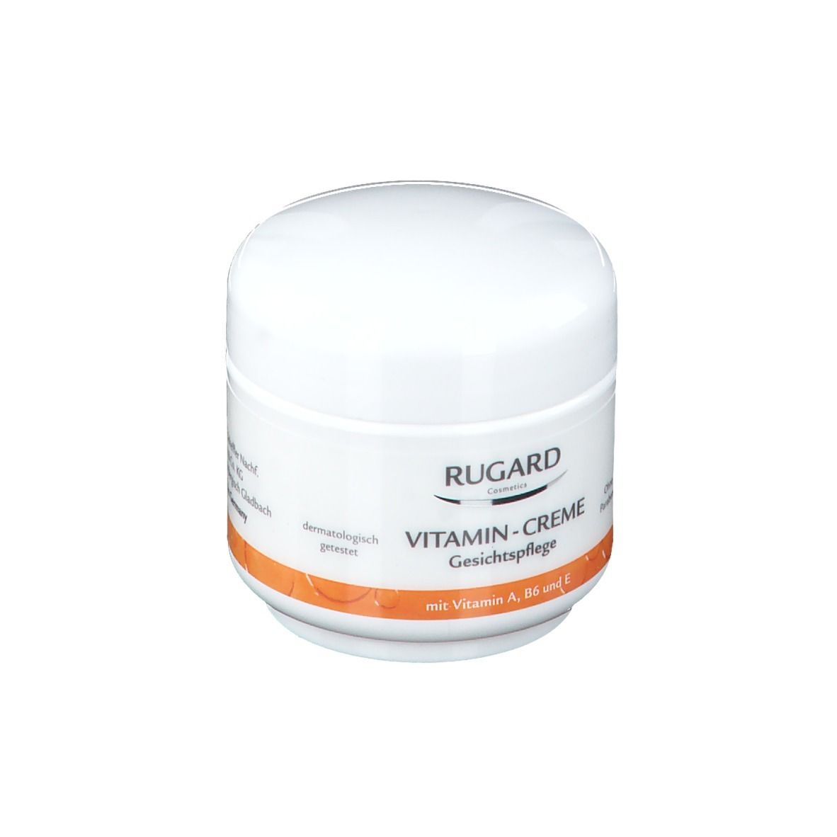RUGARD Vitamin-Creme Gesichtspflege