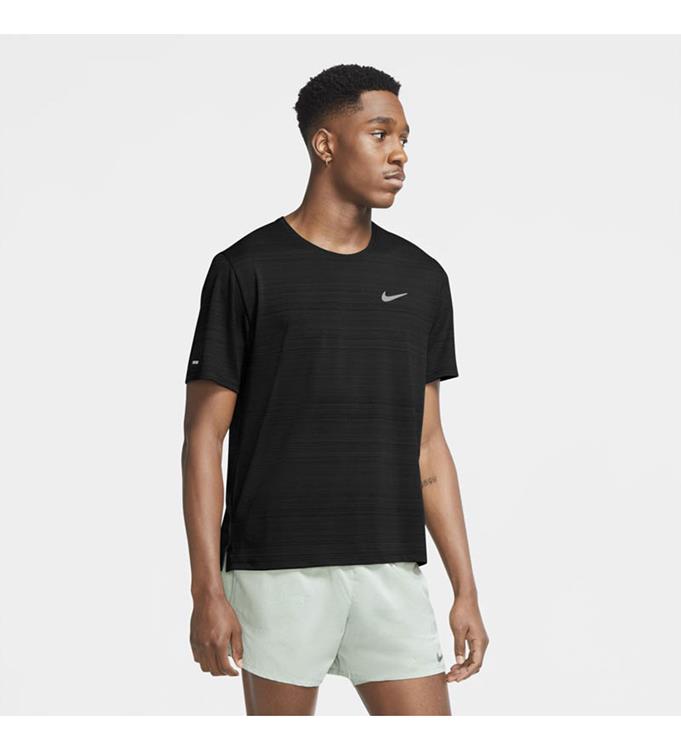 Nike Men Dri-FIT Miler Hardloopshirt