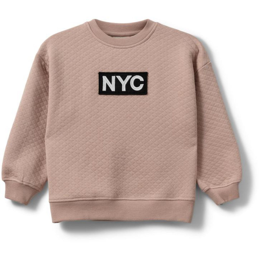Køb Sofie Schnoor Light Rose Sweatshirt