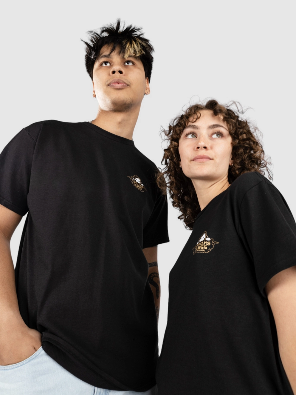 Lurking Class MT Tucks Chapter 3 T-Shirt black