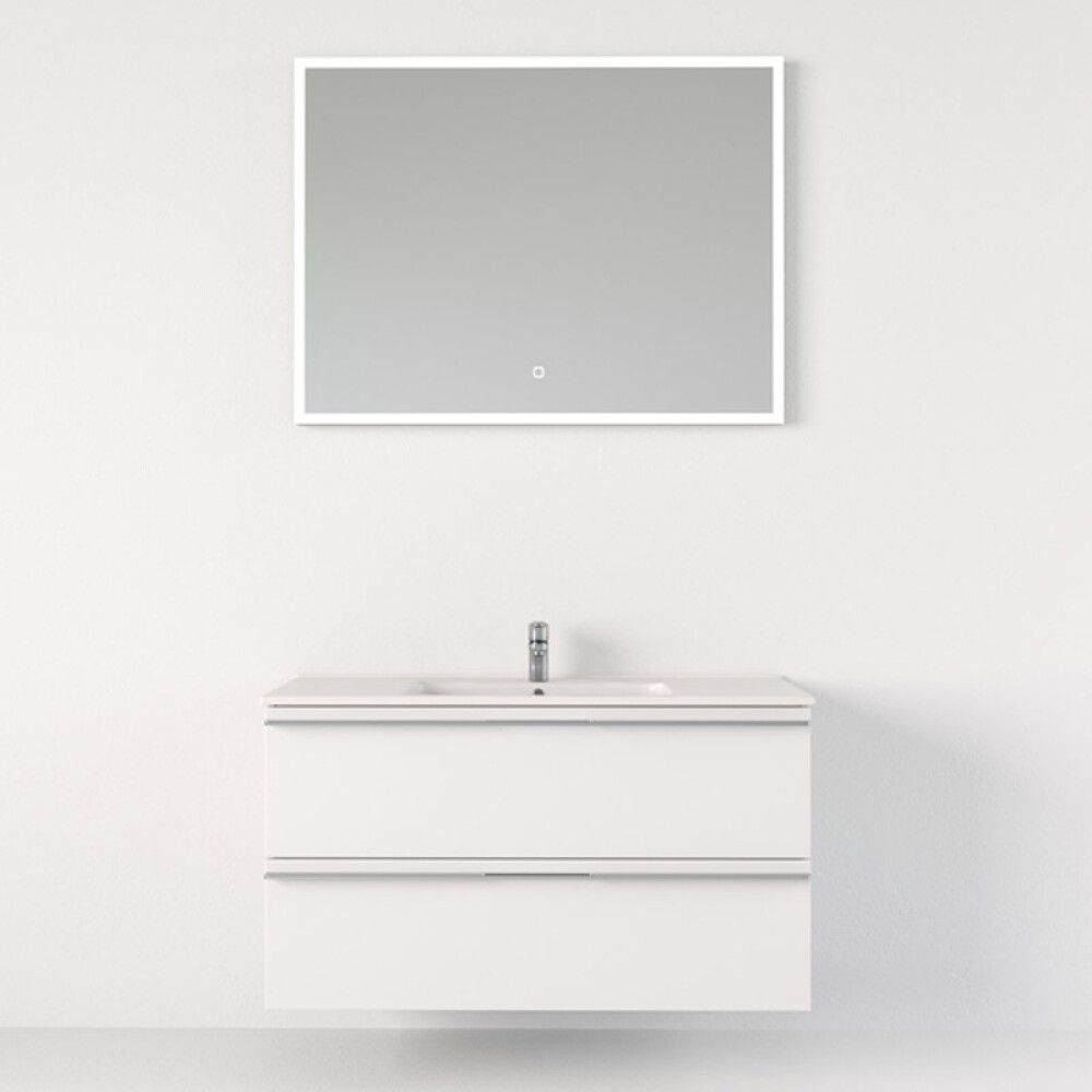 SPEIL MED LEDRAMME CAMARGUE SKÄRGÅRD 100 CM