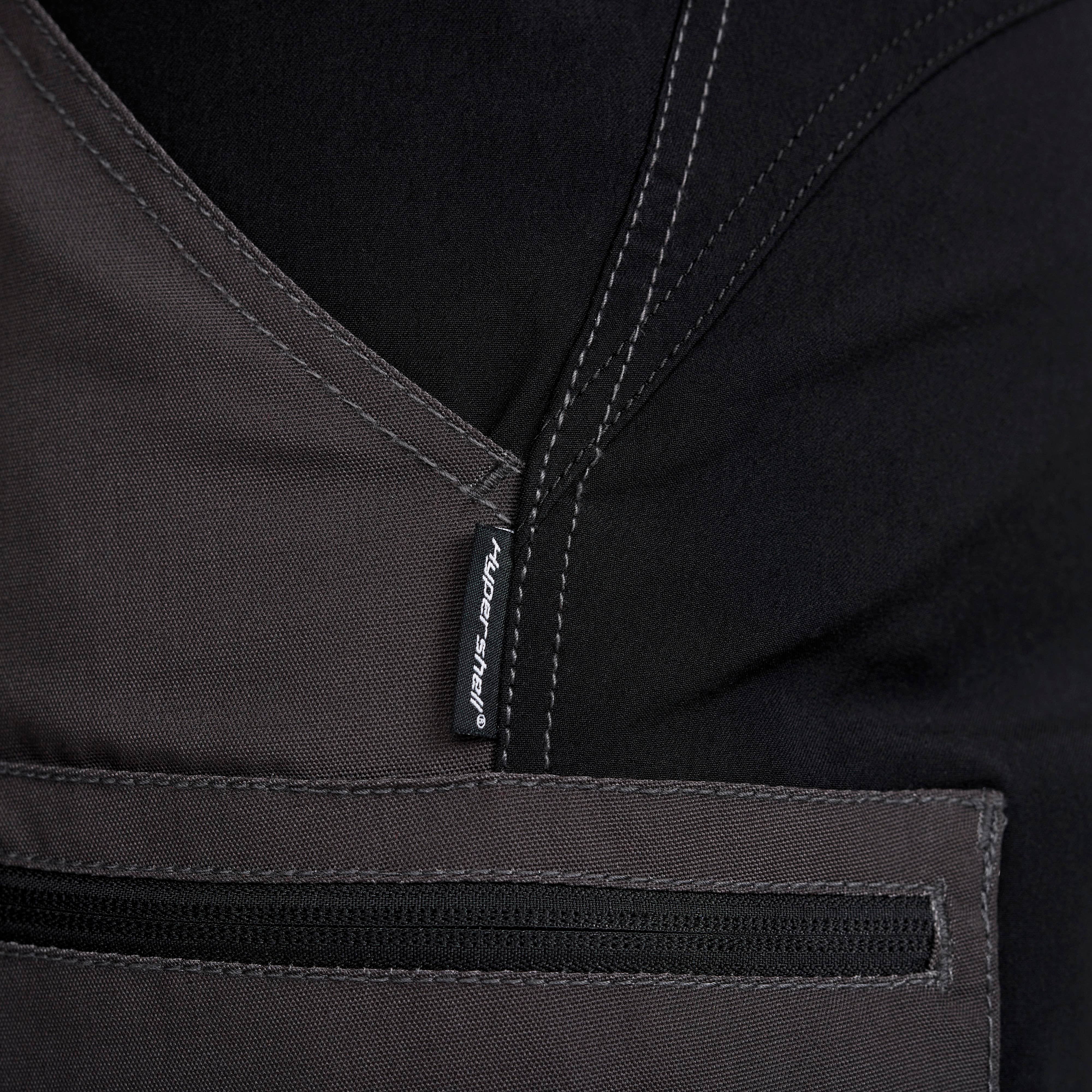 Nordwand Shorts Herre Anthracite