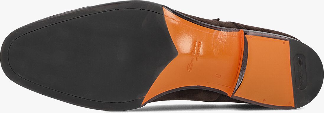 bruine santoni instappers axel