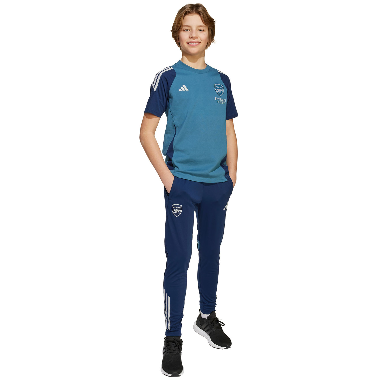 adidas Arsenal Tee Kids 2025/2026
