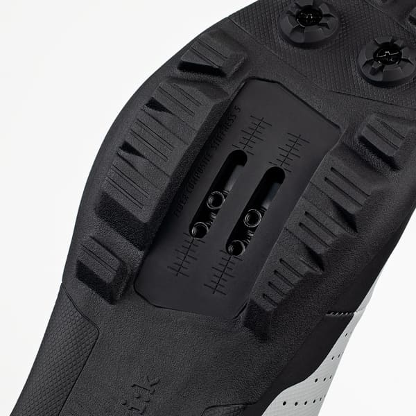 Chaussure VTT automatique FIZIK TERRA ATLAS GREY/BLACK